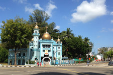 马拉巴清真寺Malabar Muslim Jama-Ath Mosque