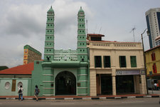 詹美回教堂Jamae Mosque