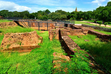 蒲甘王宫遗址Bagan Palace Site
