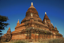 老蒲甘Old Bagan