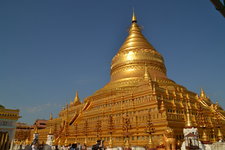 瑞西光塔Shwezigon Pagoda