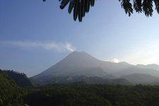 默拉皮火山Gunung Merapi