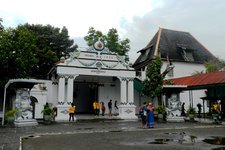 日惹王宫Kraton of Yogyakarta