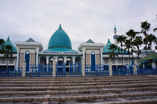 泗水Al Akbar清真寺Masjid Al Akbar Surabaya