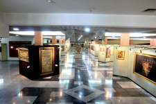 伊斯兰博物馆Bayt Al Quran dan Museum Istiqlal
