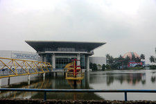 印度尼西亚油气博物馆Museum Minyak dan Gas Bumi