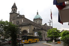 马尼拉大教堂Manila Cathedral