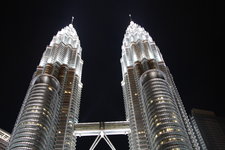 吉隆坡双子塔Petronas Twin Towers