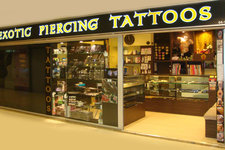 异域纹身店Exotic Tattoo