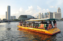 河马水路之旅HiPPO River Cruise