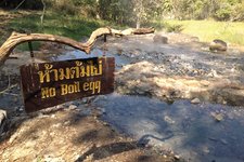 拜县温泉Tha Pai Hot Springs