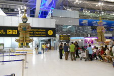 曼谷素万那普国际机场
