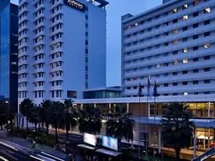 印尼雅加达普尔曼酒店