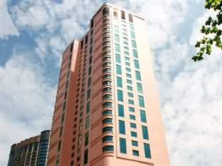 吉隆坡多塞特丽晶酒店
