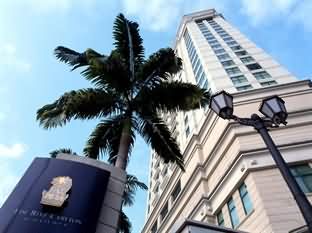 吉隆坡丽思卡尔顿酒店