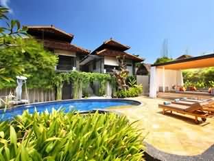 安诺拉巴厘岛别墅酒店