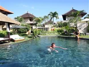 巴厘岛黛安娜别墅酒店