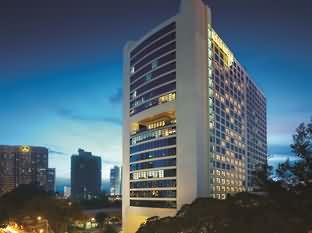 吉隆坡玛雅酒店