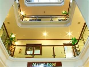 Atrium Hanoi Hotel
