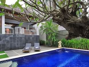 巴厘岛阿比盛豪别墅酒店