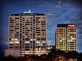 吉隆坡MH酒店及住宅区