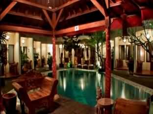 巴厘岛弗洛拉库塔酒店