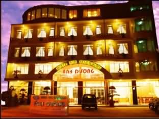 Kim Tam An Hotel