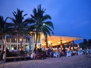 马尔代夫海滩度假村酒店