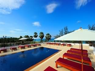 PGS Hotels Bauman Casa Karon Beach