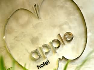 苹果酒店