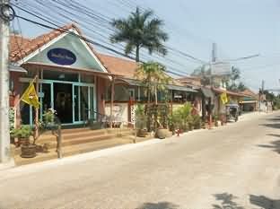 泰国托马斯乌隆府度假村