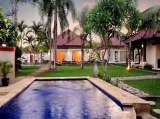 吉格格巴厘岛别墅酒店
