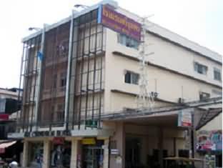 斯里兰卡春蓬酒店