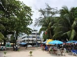 Patong Beach Bed and Breakfast