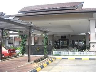 斯里马来西亚波德申酒店