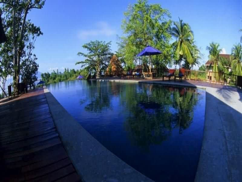 马来群岛跳水中心温泉度假村
