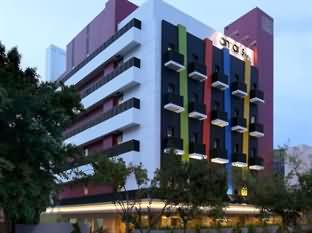 孟甲贝沙尔亚马瑞斯酒店