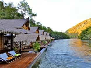 The Float House River Kwai Resort