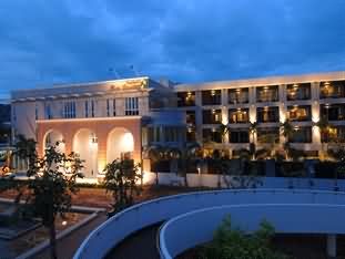 普吉班素旺塔威酒店