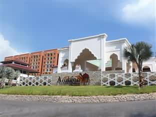 Arabian Bay Resort Bukit Gambang Res