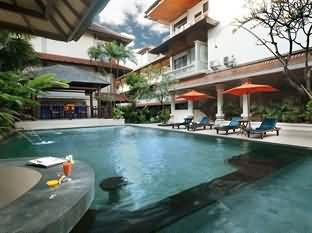 巴厘夏季酒店