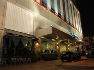阿曼达城市中心酒店