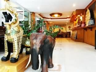 泰国城市宫殿酒店
