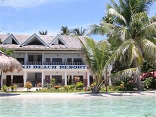 棕榈岛酒店和潜水度假村