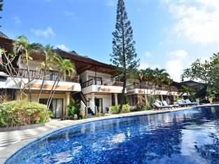 巴厘岛雷斯基斯文化工酒店