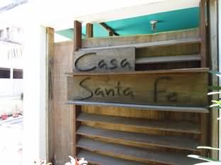 Casa Santa Fe Inn