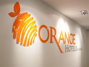 Orange Hotel Shah Alam