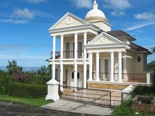 Kubah Villa Lembang