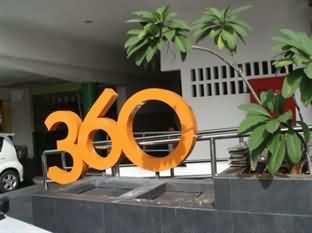 360城市经济酒店