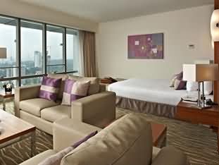 吉隆坡西甲酒店